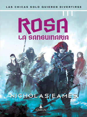 cover image of Rosa la Sanguinaria (versión latinoamericana)